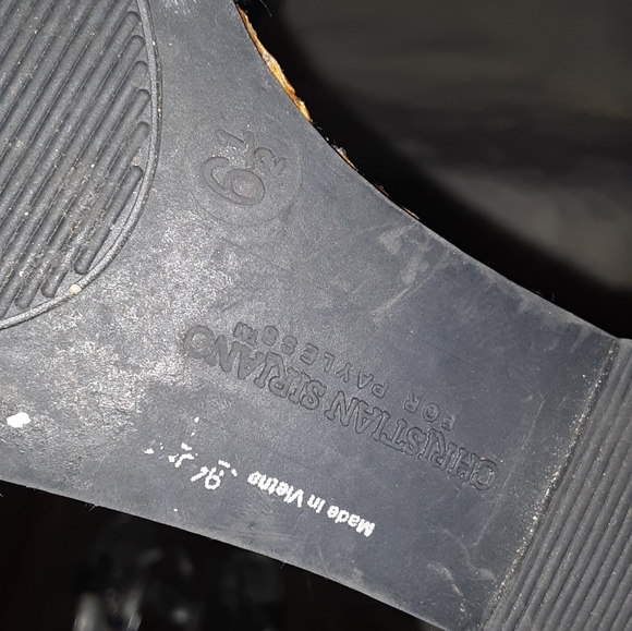 💥Wedge sandals (See Description) - Picture 9 of 9